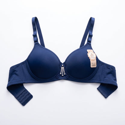 Women's Lightly Padded Wire-Free Everyday Bra