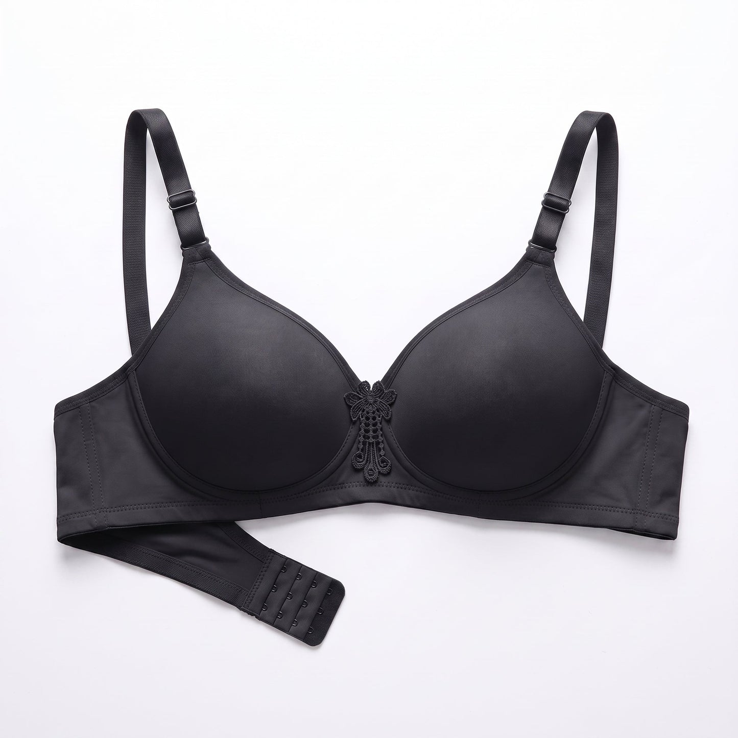 Women's Lightly Padded Wire-Free Everyday Bra